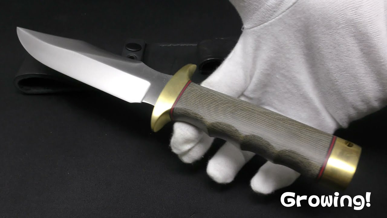 ナイフショップ グローイング！□BARK RIVER KNIVES【バーク