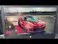 Middle of video