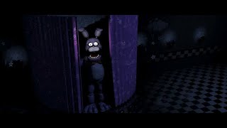 FNAF: Ultimate Custom Night - Bonnie Jumpscare