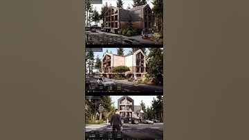 Interactive archviz for studying UE5