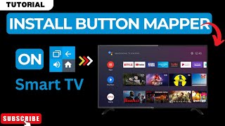 How to Install Button Mapper App on ANY Smart TV 2025 (Easy Tutorial)