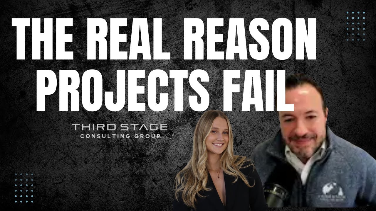 ERP Failures: Stop Blaming Your Vendors, Start Fixing Your Planning 1 YouTube player