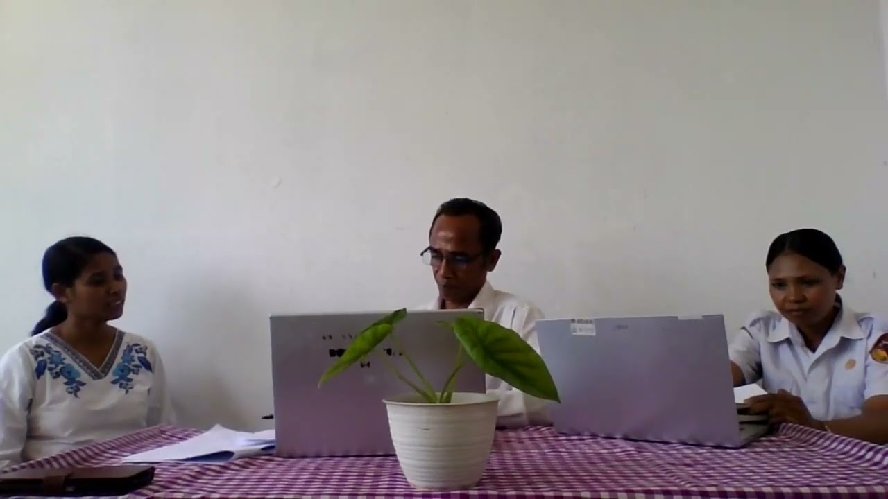 DEMONSTRASI KONTEKSTUAL MODUL 2.3   HILDEGARDIS SOI, S.Pd, CGP ANGKATAN 11 SMPN SATAP FULUR