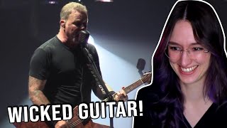 Metallica  Fade to Black (Live 2018) I Singer Reacts I