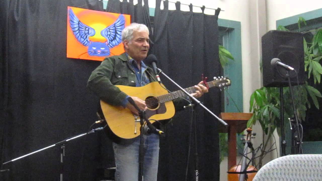 Phil Hunt Live Weymouth  MVI 0981