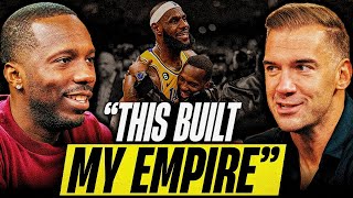 LeBron James’ Agent: How I Built a Billion Dollar Empire with Rich Paul