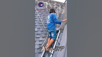 Thi công Ngói Bitum cho Biệt Thự Cổ Điển đẹp nhất Đà Lạt #ngoibitum #tamlopbitum #thicongngoibitum