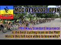 Philippine Navy Standard Insurance Dominated MCC | MCC 01.16.2021 | My Cycling Diary