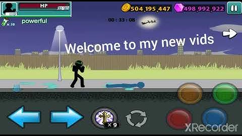 How to always hulk in Anger of Stick 5 ! (glitch)