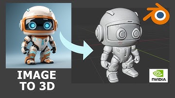 Turn 2D Images into 3D Objects with Part Packer! (Free Web Tool)
