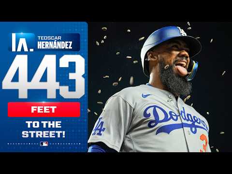 Teoscar Hernández LEAVES WRIGLEY FIELD with this MONSTER home run 🤯 | MLB Highlights