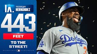 Teoscar Hernández LEAVES WRIGLEY FIELD with this MONSTER home run 🤯 | MLB Highlights