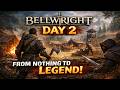 Let's Play Bellwright - Day 2 - Meet Our New Team Member, Lubomir Netterby! 🔔