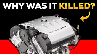 THE EXPLOSIVE TRUTH BEHIND CADILLAC NORTHSTAR V8 ENGINE