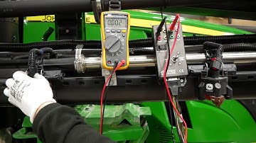 Diagnostics MNA 16xx.09 | John Deere ExactApply™
