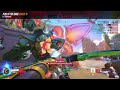 HANZO'S FINEST MOMENT [POTG] #overwatch2 #shorts #overwatch #potg