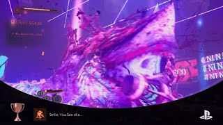 NINJA GAIDEN 4_ Smile, you son of a.. Trophy screenshot 4