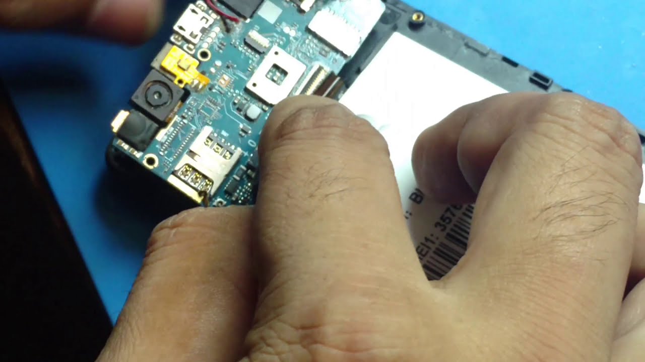 123 Qmobile Blue 5 Touch Change | Qmobile Blue 5 Toch Replace | Disassemble | SmartMobileEngineer