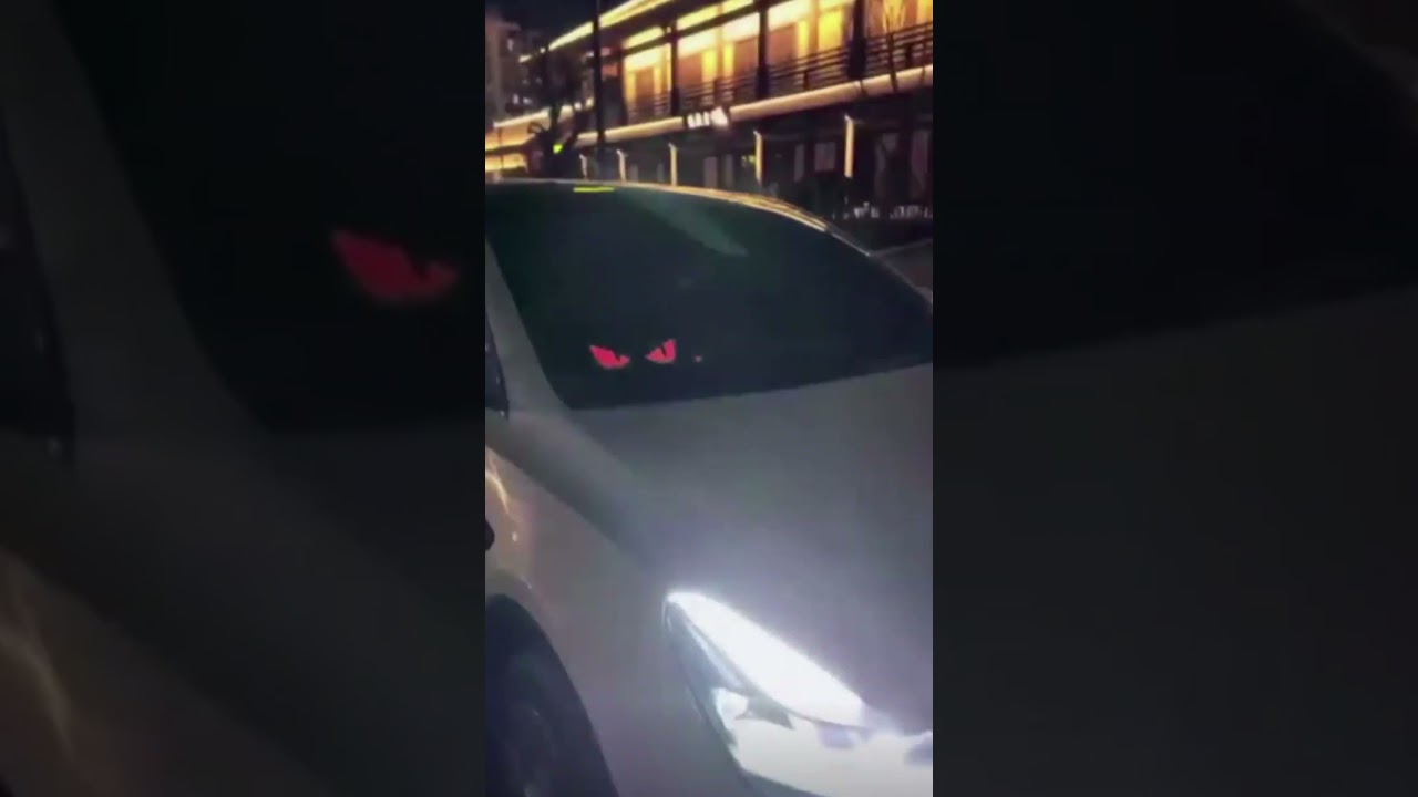 Led Matrix Panel for Car