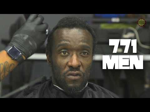 Over 700 Black Men Did This Here In One Day And It Was Beautiful To See
