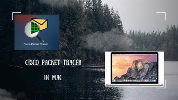 How to download and install Cisco packet tracer on Mac (direct and simple way) [ In under  5 mins ]