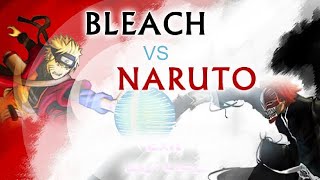 Bleach VS Naruto 3.3 Full Game Walkthrough