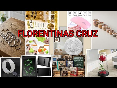 Las mejores ofertas en FLORENTINAS CRUZ 🏃 precios de locura 😵‍💫