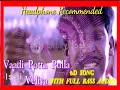 Vaadi Potta Pulla 8D Audio Song.Use headset And Wear Best Full Bass Audio. Mp3 Song