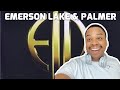 EMERSON LAKE AND PALMER - FROM THE BEGINNING | REACTION