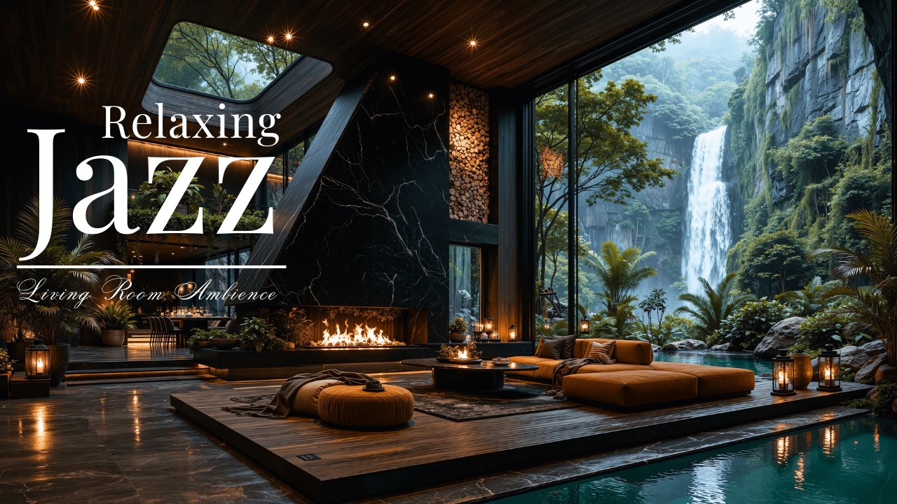 What Happens When You Listen to JAZZ MUSIC for Mental Ease?