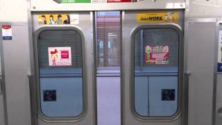 名鉄三河線6000系6042F(更新車) ドアチャイム