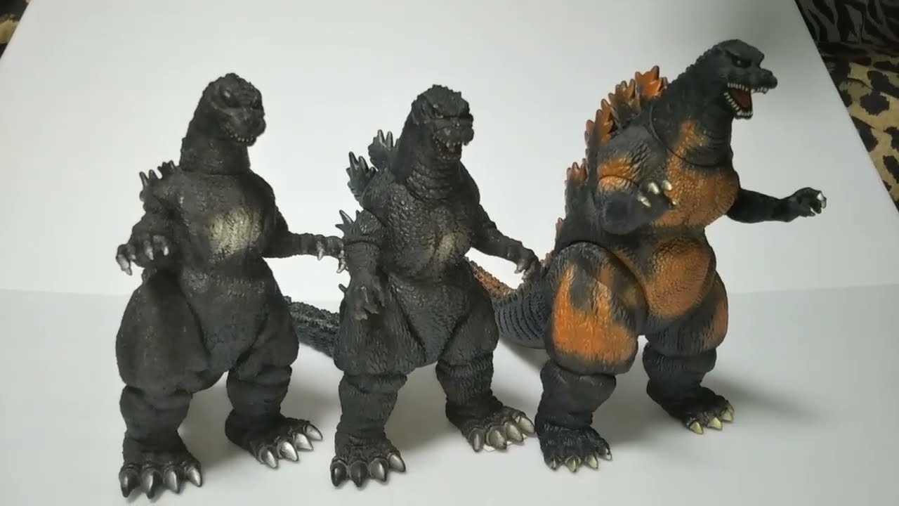 「VSシリーズ」ゴジラ