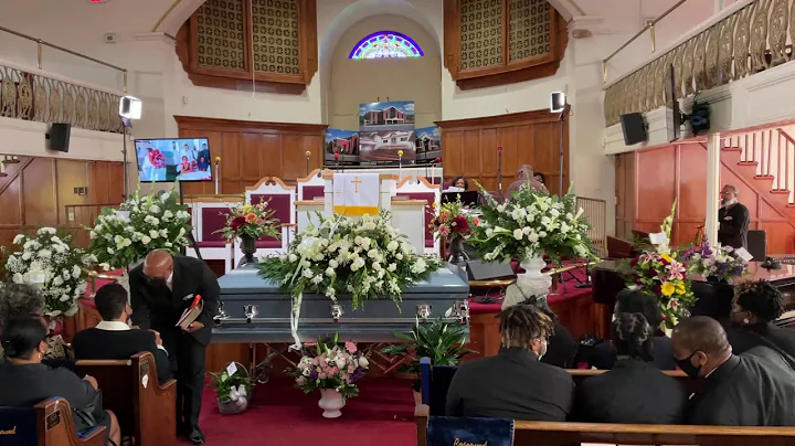MRS. MARY BONNER FUNERAL SERVICES