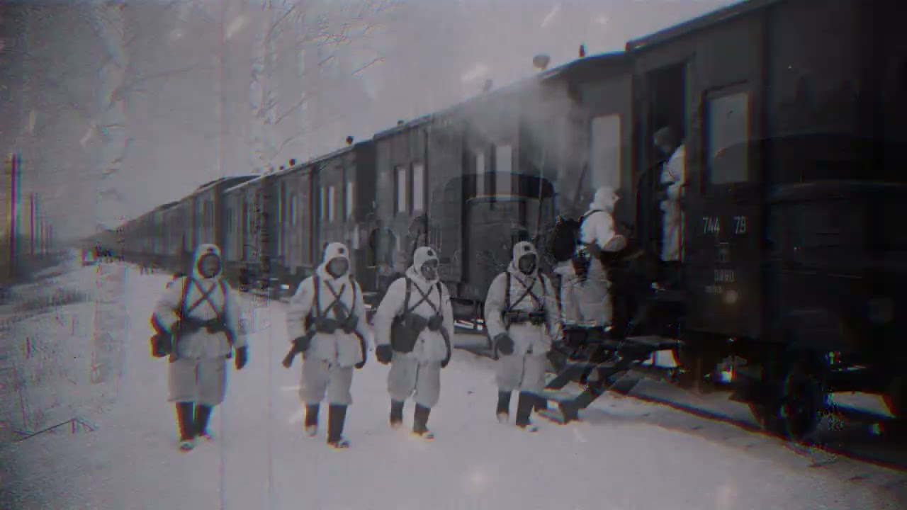 The Speech That Stopped Hitler: Moscow's Last Stand Against 3 Million Nazis