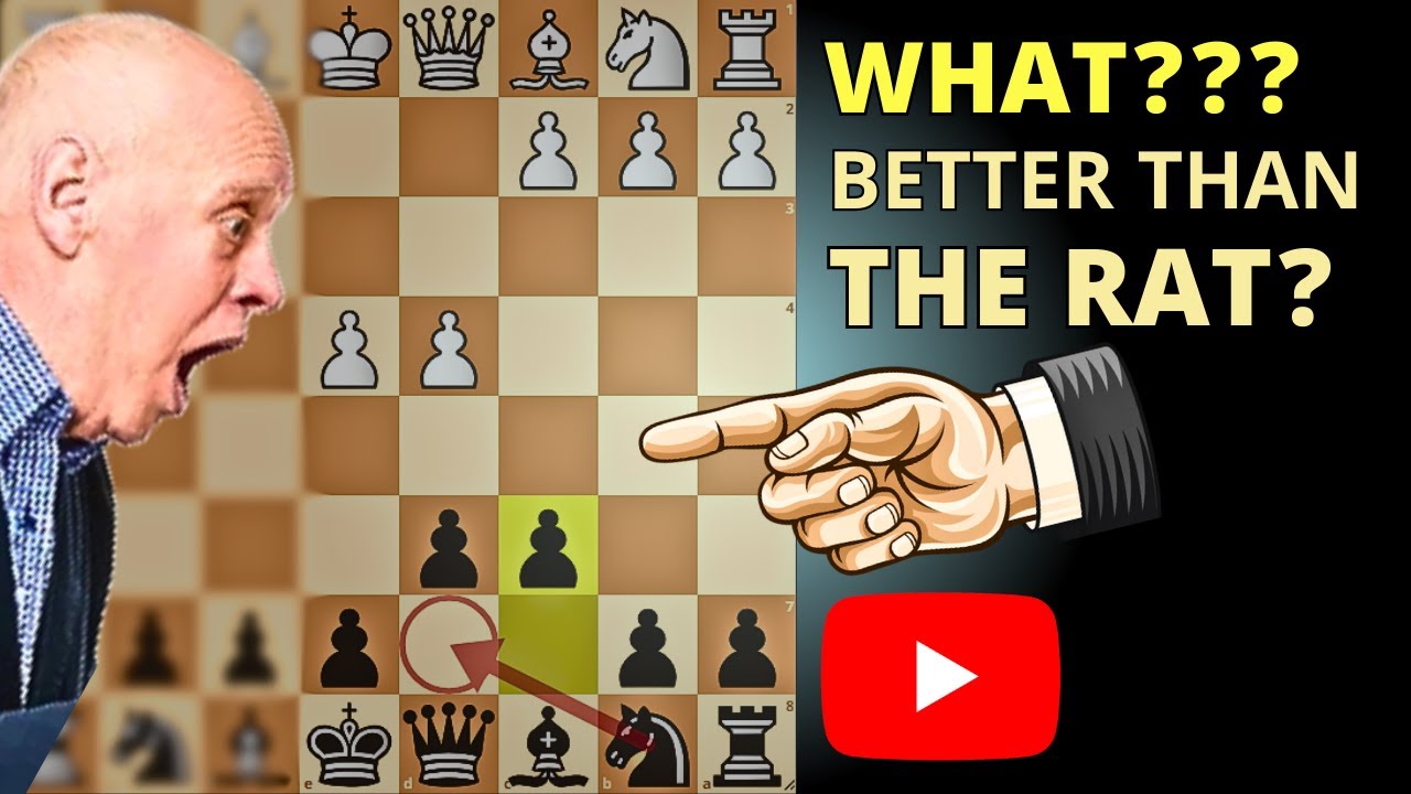 🔴 Best Alternative to the Rat Defense: Avoiding Traps!