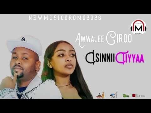 Awwale Ciroo Isinnii Tiyaa New Music 2026 Oromo Gospel Soongii 87K Mp3 