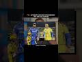 MI VS CSK