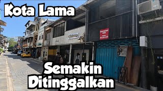 Kota Lama Banjarmasin  Semakin Merana Dan Sepi 