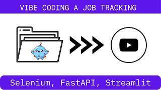 Vibe Coding a Job Tracking Application Tour