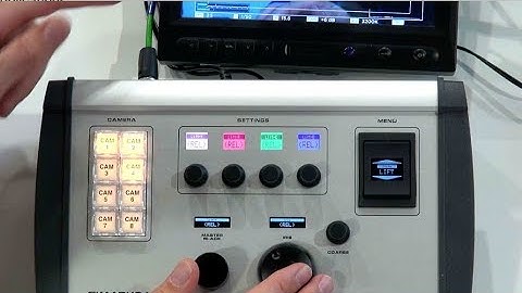 LEGACY - ATEM CCU on UniSketch OS