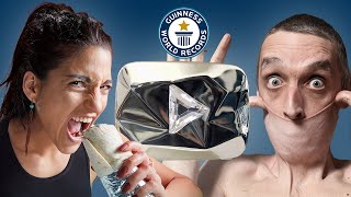 10 MILLION SUBSCRIBER SPECIAL- Guinness World Records
