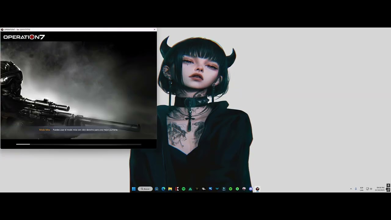 HACK Operation 7 — ¡NUEVAS FUNCIONES! Telekill, Indicador, No-ClipSpeed