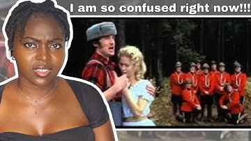 Monty Python   The Parrot Sketch Lumberjack, and fish slapping Reaction Monty Python the Parrot Sket