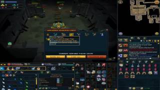 LOOT FROM 50 CORRUPTED SCORPIONS - NEW SLAYER CREATURES