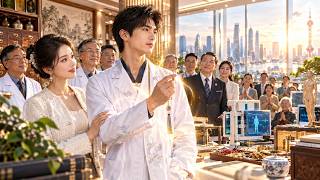 【FULL】He Awakens a Divine Doctor System and Becomes a Legendary Healer! #drama #cdrama  #shortdrama