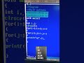 Program: Digit pattern #cprogramming #clanguage #sandeepkumargour