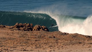 Torren Martyn - Lost Track Atlantic Episode 3 - Final Surf Section