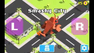 Monsters Destroy The City Smashy City Ep 1