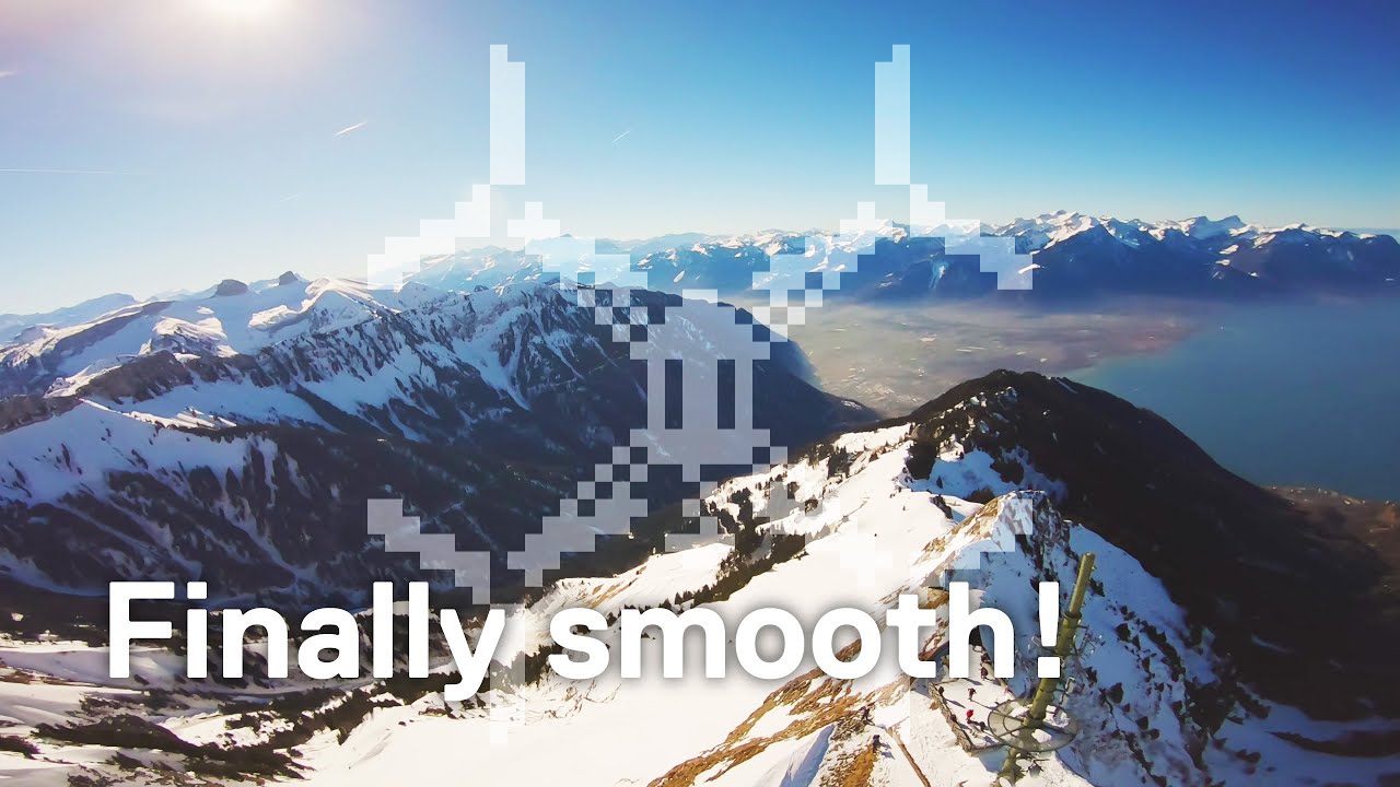 New 6 inch Long-Range Quad Maiden Flight - GoPro Hero 7 Black Hypersmooth