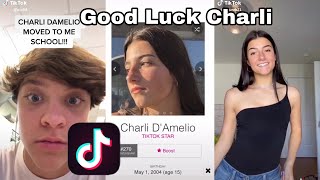 Good Luck Charli || Charli Damelio TikTok Compilation